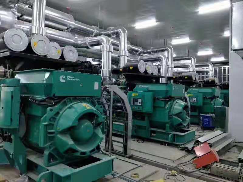 五华发电机出租