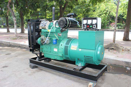 五华发电机不发电的原因