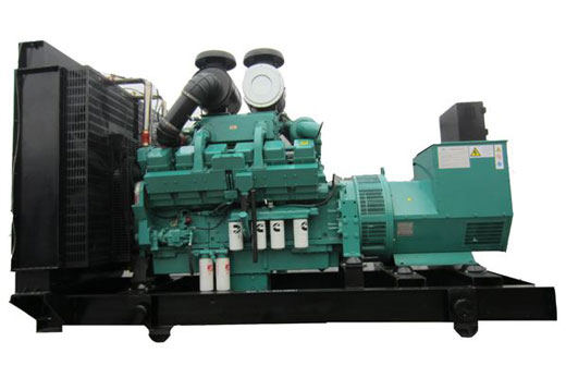 五华柴油发电机组