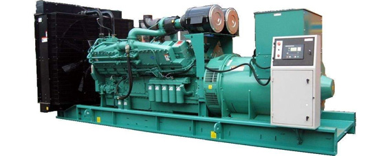 五华柴油发电机