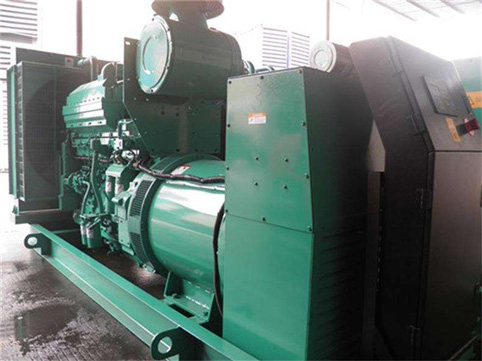 五华柴油发电机