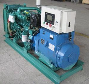 五华发电机出租